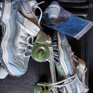 4 wheel roller skates
